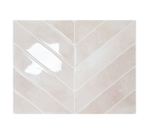 Herringbone Leaves Three-dimensional Self-adhesive Kitchen Antifouling Plastic Dripping Sticker