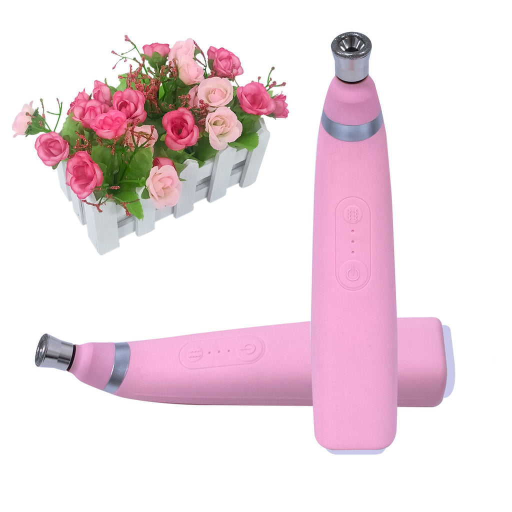 Micro-carved Microcrystal Portable Rechargeable Handheld Skinning Machine