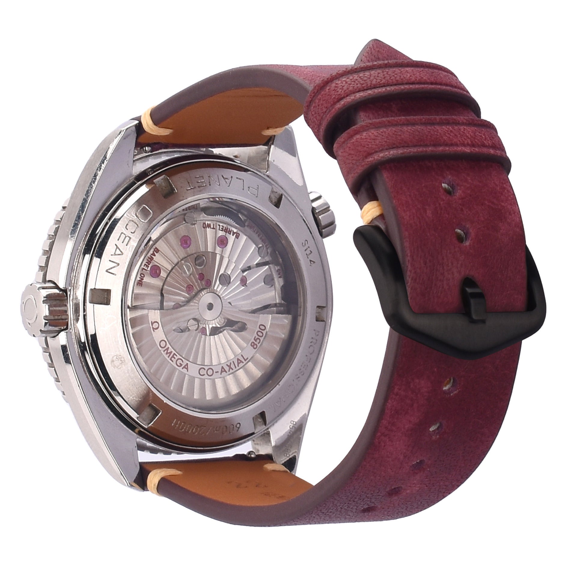 Frosted Cowhide Wristband Men And Women