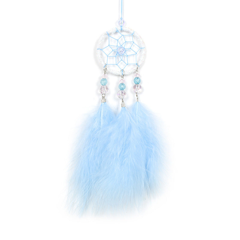 Simple Dream Dreamcatcher Decorative Pendant