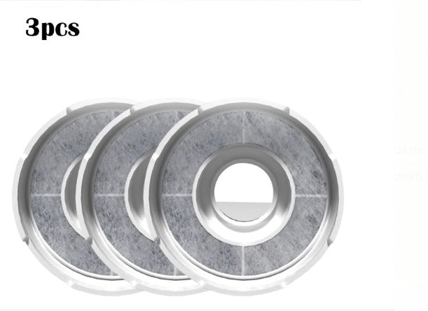 Bubble Pet Cat Non Wet Mouth Water Dispenser