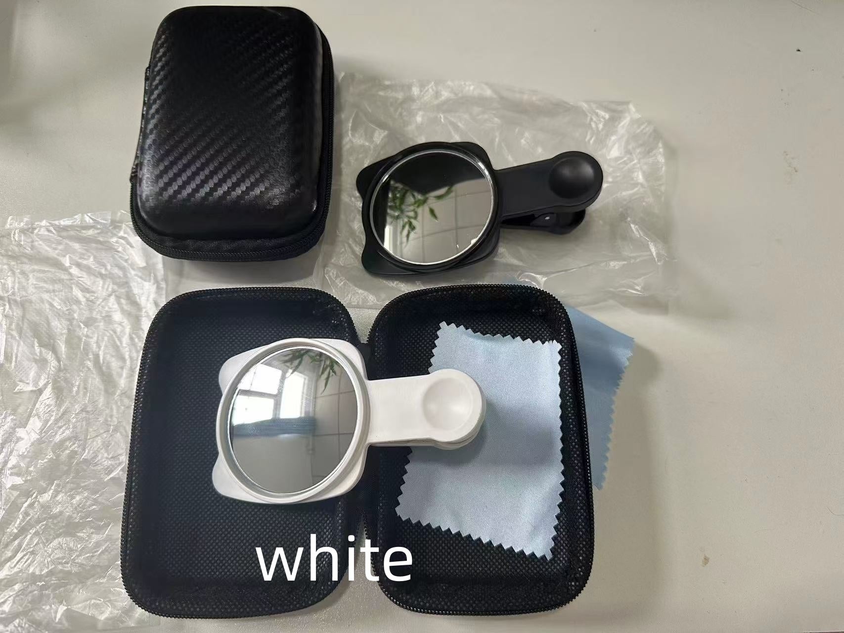 Mobile Phone Rear Camera HD Reflective Self-shooting Mirror