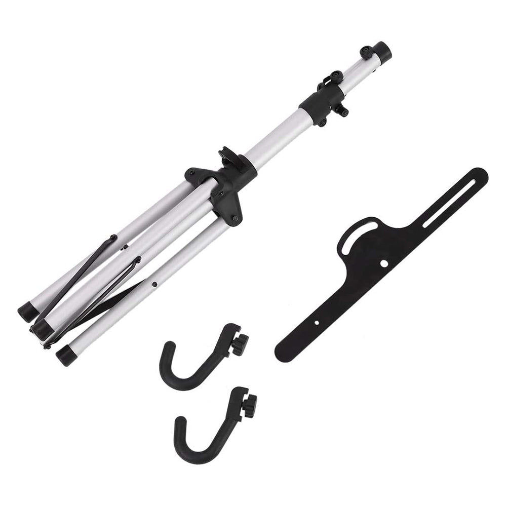 Bicycle Hanger Tripod Display Stand Aluminum Alloy