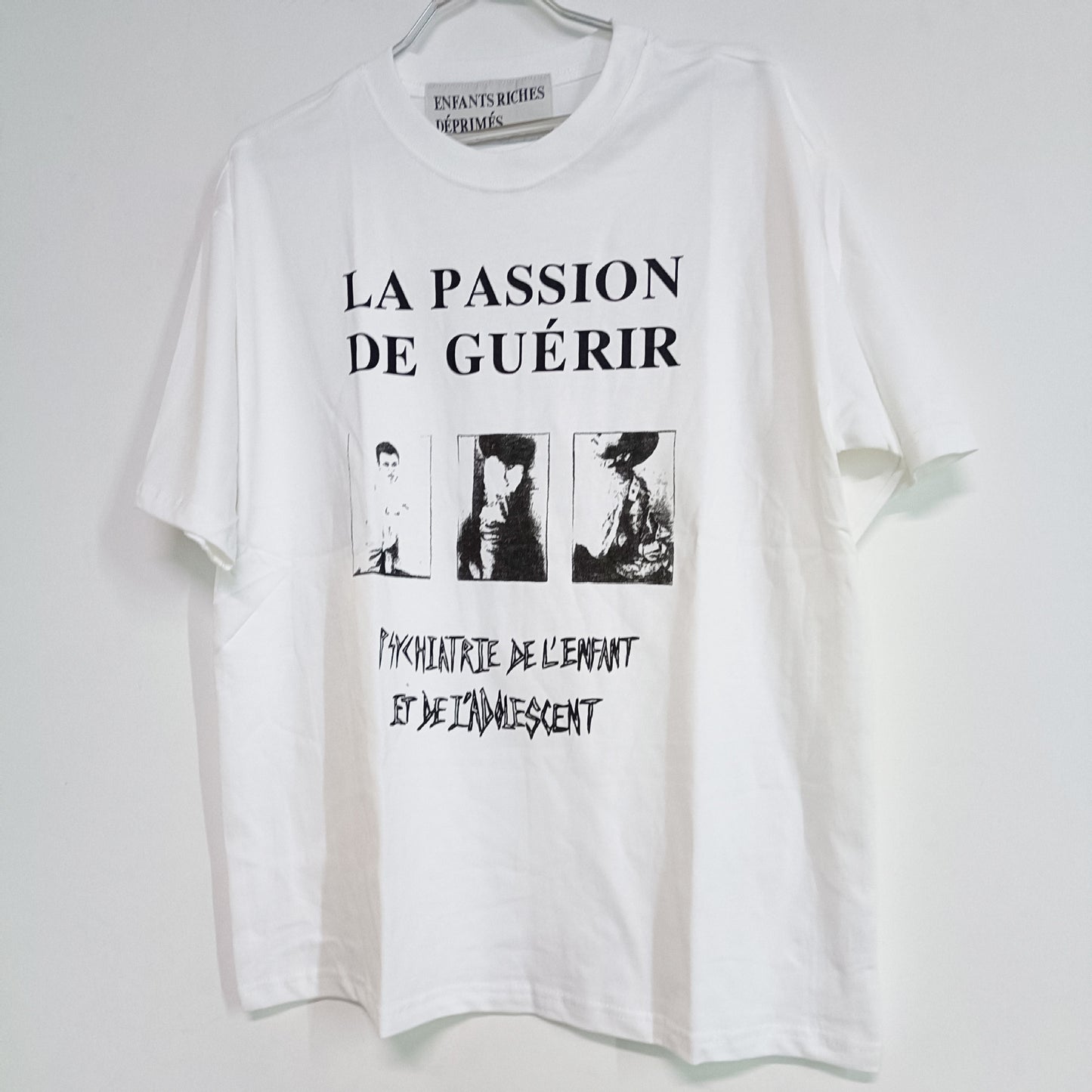 Street Punk Loose Short-sleeved T-shirt