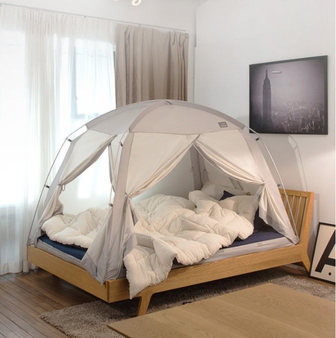 Warm And Windproof Automatic Indoor Children's Bed Tent