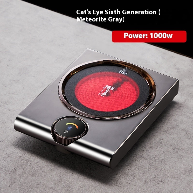 Six Generation Electric Ceramic Stove Tea Cooker Kettle Indoor Stove Tea Stove