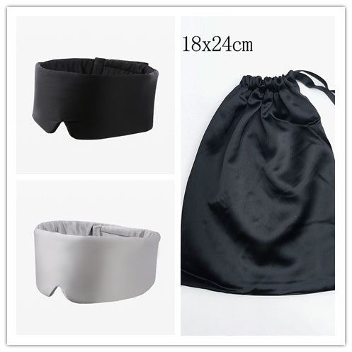 19 M Fully Surrounded Silk Noise Reduction Eye Mask