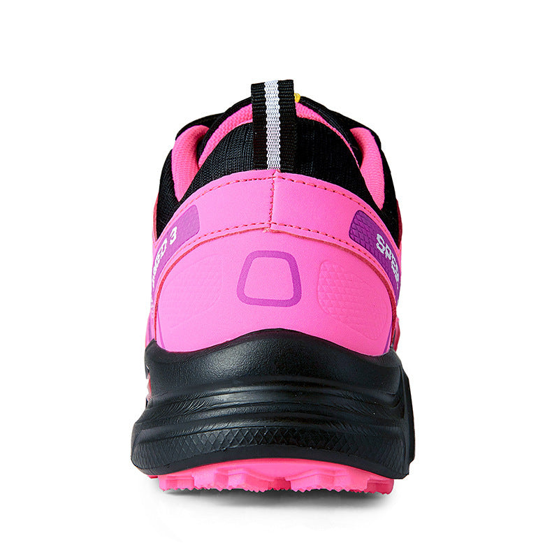 Foreign Trade Cross-border Women's Shoes, Running Shoes, Mesh Sports Shoes