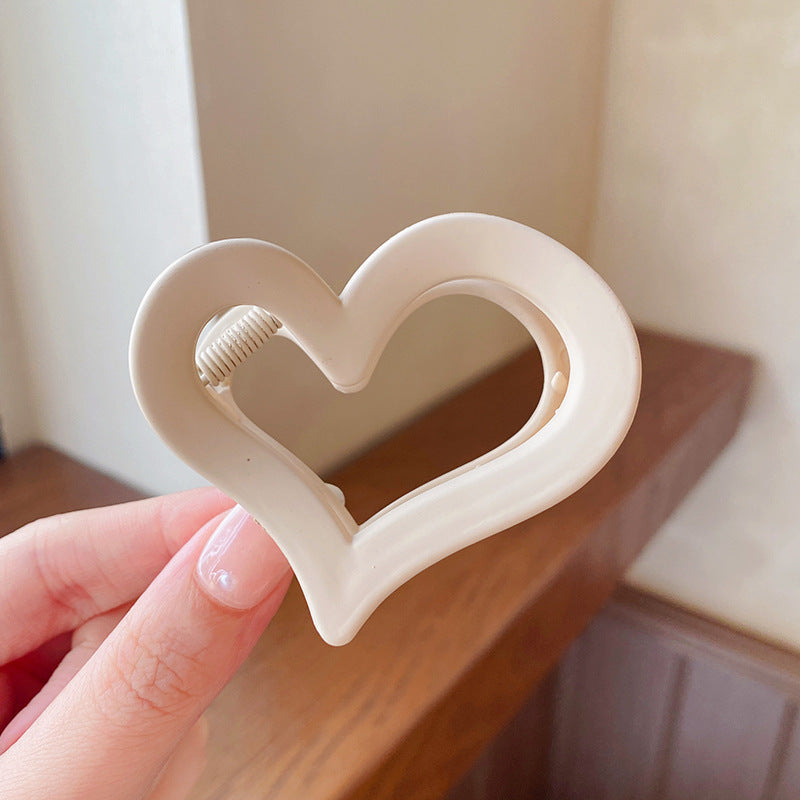 Women's High Ponytail Grip Fixed Anti-collapse Hairpin Headdress