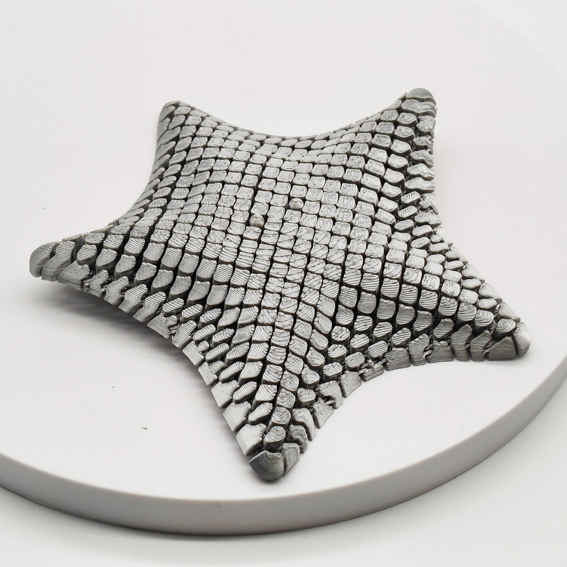 3D Printing Marine Animal Ornaments