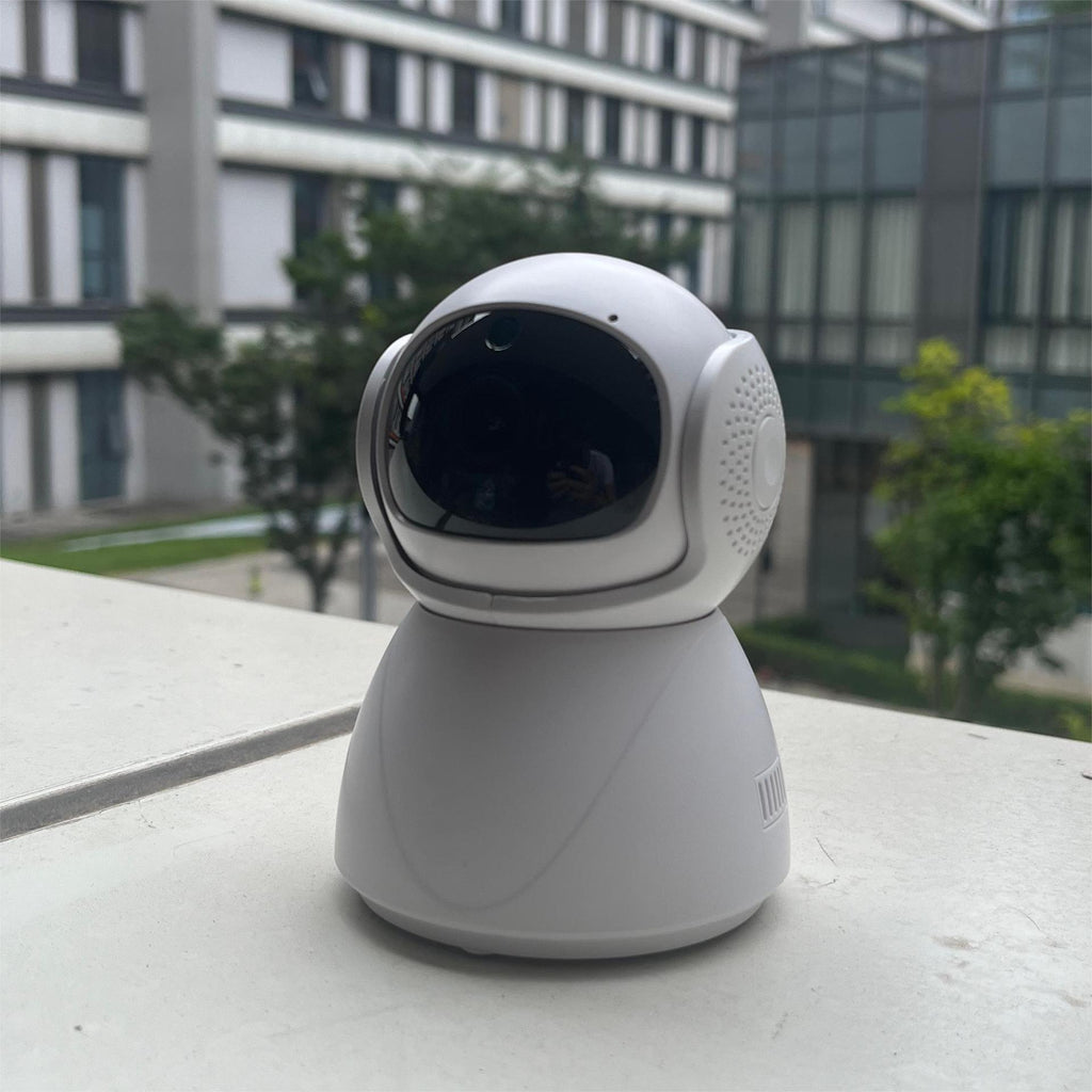 360 Degrees No Dead Angle Care Indoor And Outdoor Mobile Phone Remote Camera