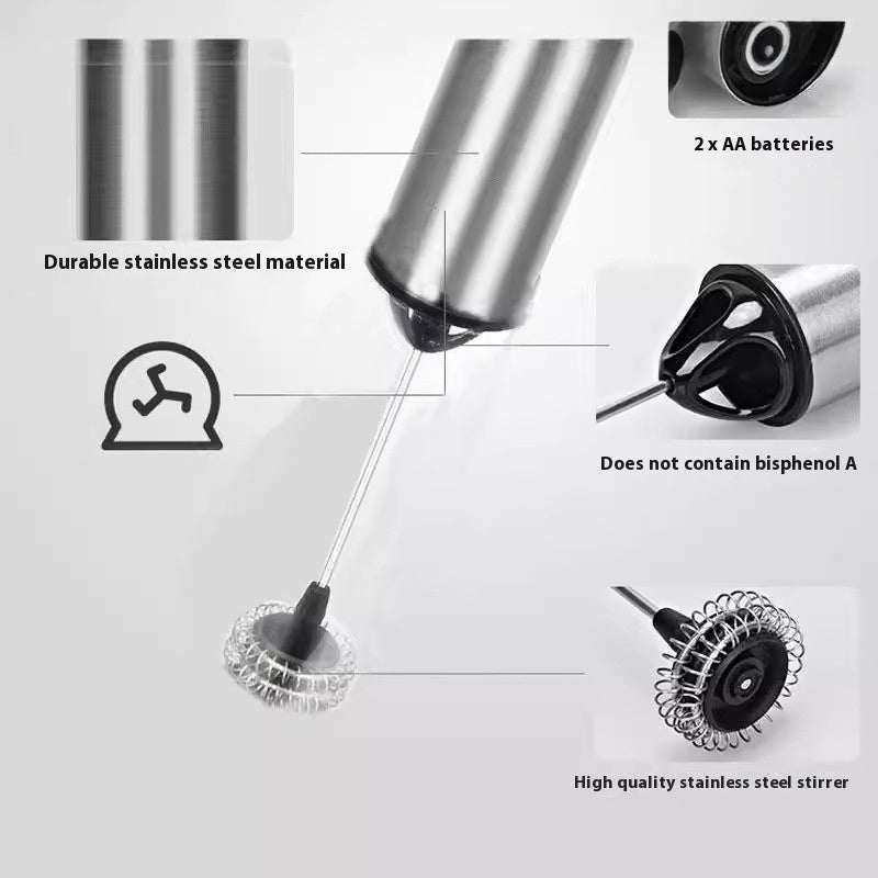 Electric Coffee Mixer  Kitchen Small Tool