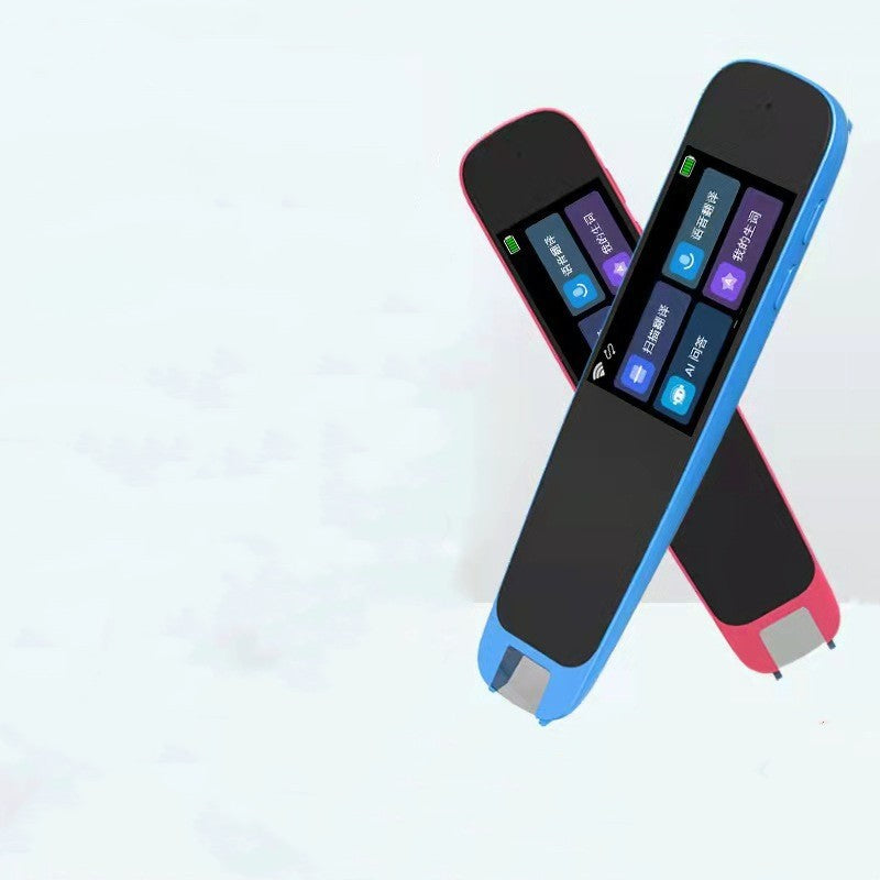 Intelligence Scanning Dictionary Pen