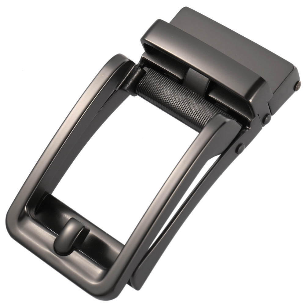 Men's Fashion Personalized Automatic Belt Buckle