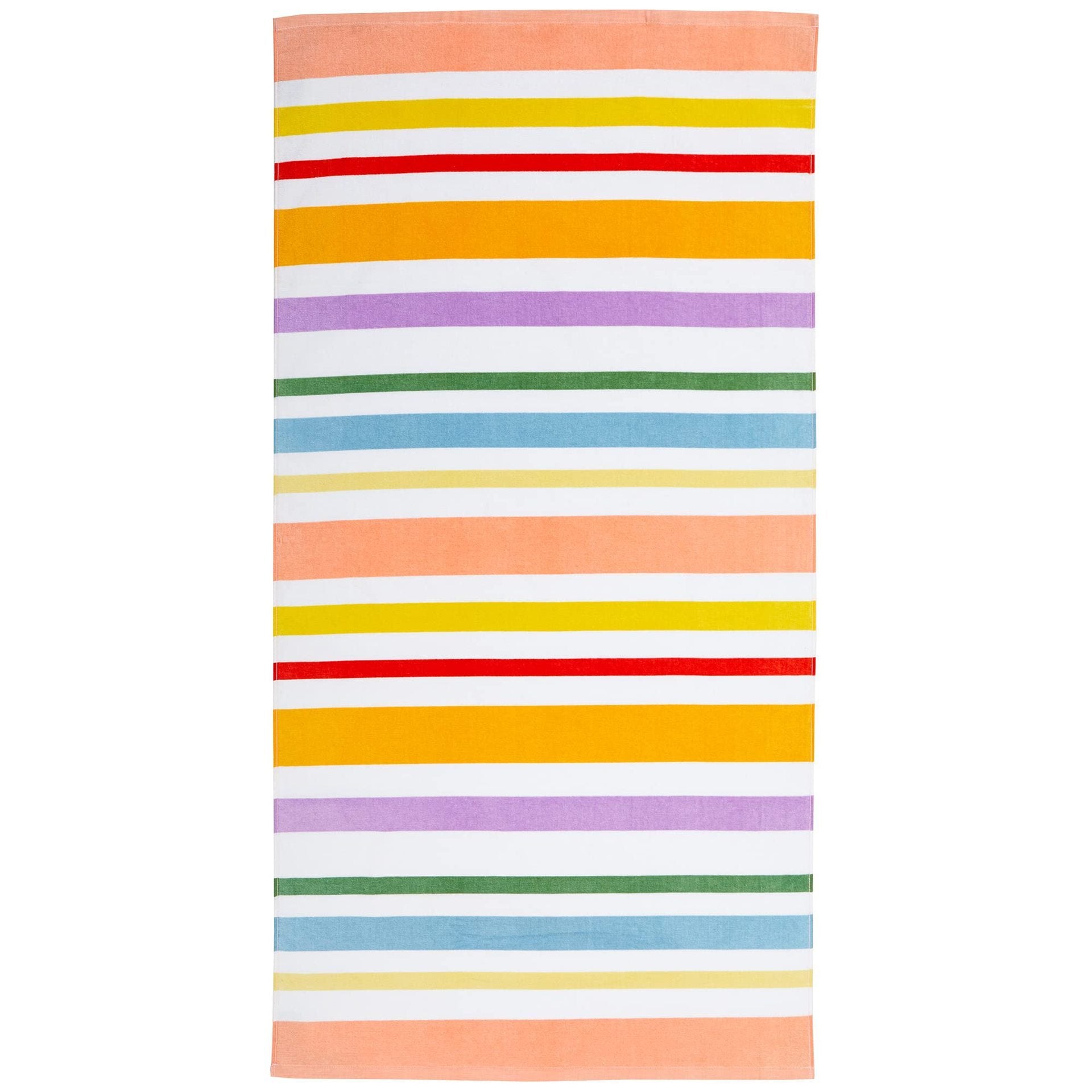 Butterfly Pattern Printed Beach Towel