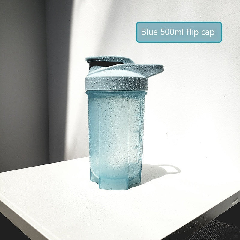 Sports Fitness Dried Egg White Milkshake Shake Cup