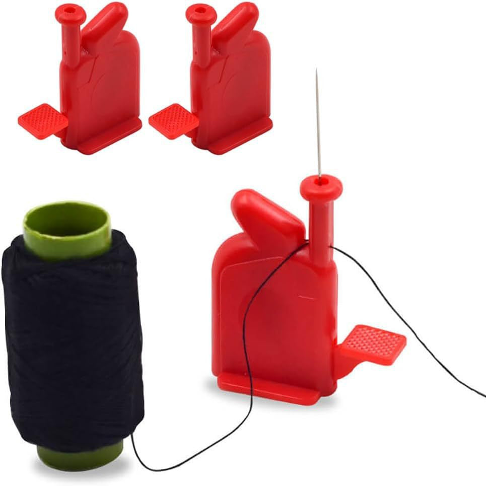 Automatic Threader Simple Handmade Wire Ring Home