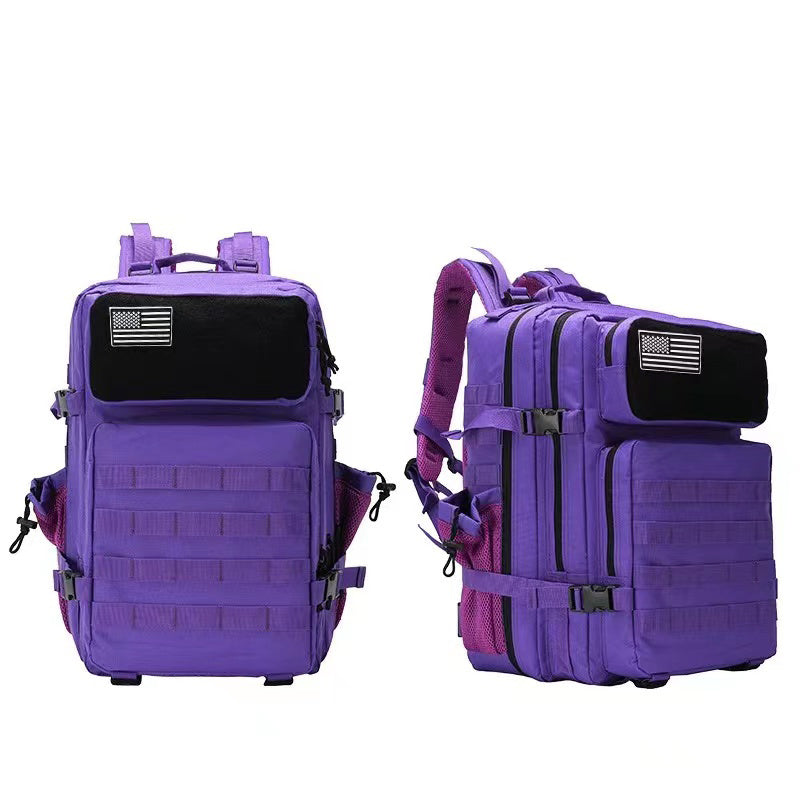 Oxford Waterproof Men's Large Capacity Backpack