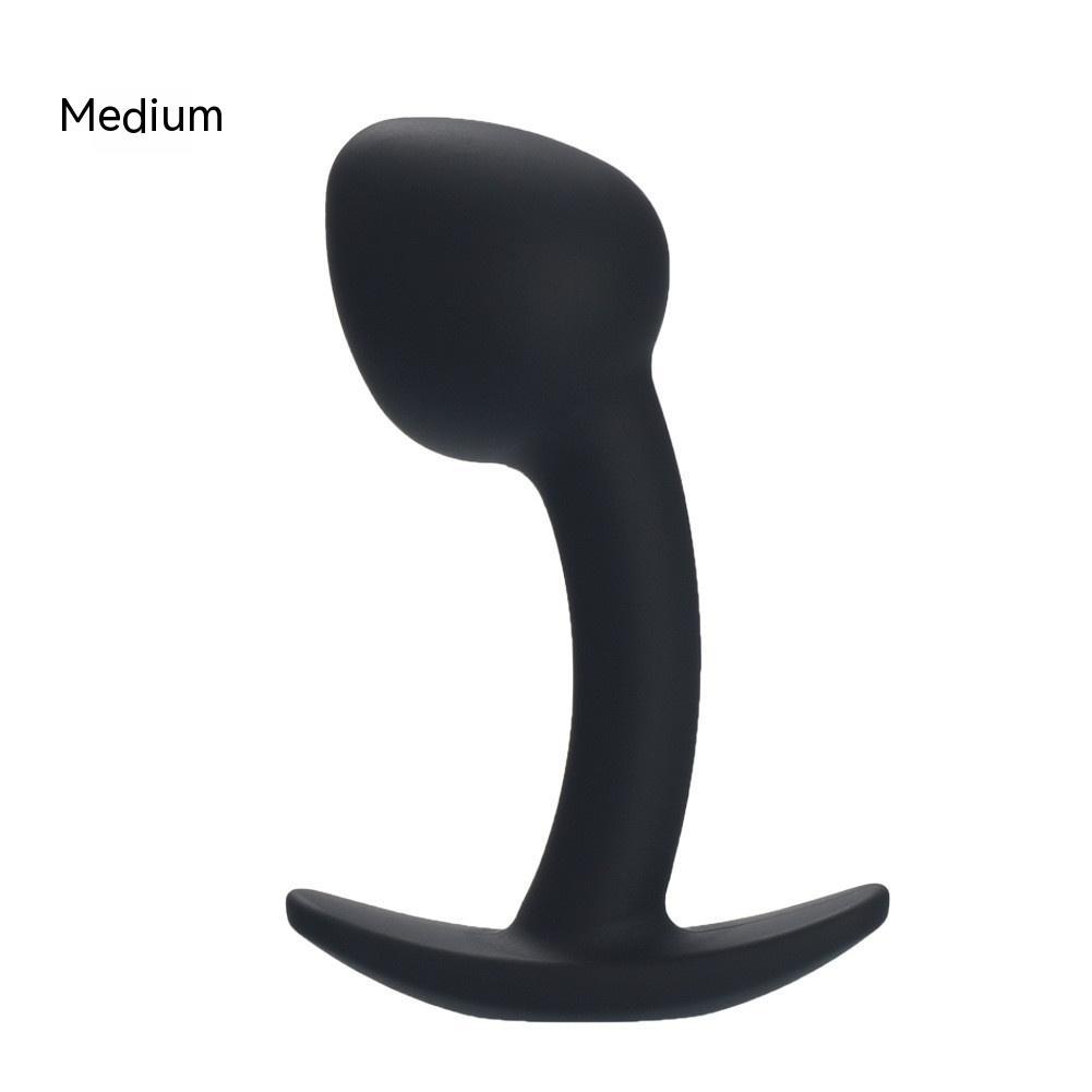 Mushroom-shaped Haircut Silicone Product Toy