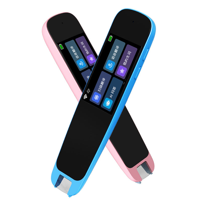 Intelligence Scanning Dictionary Pen