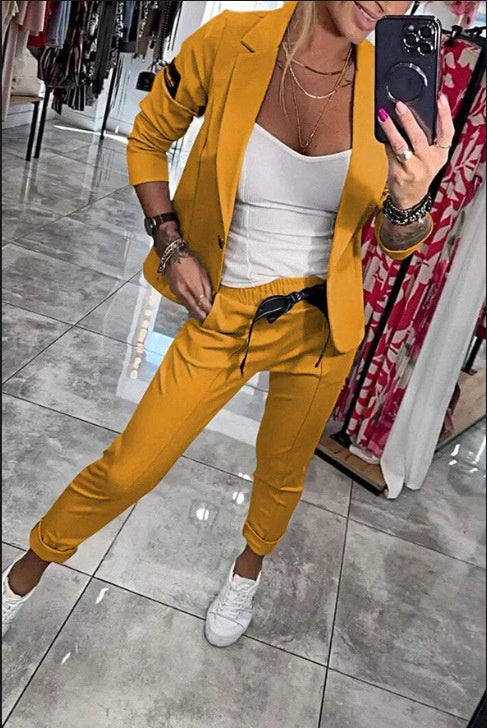 New Leisure Suit Women's Suit