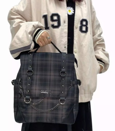 Check chain backpack