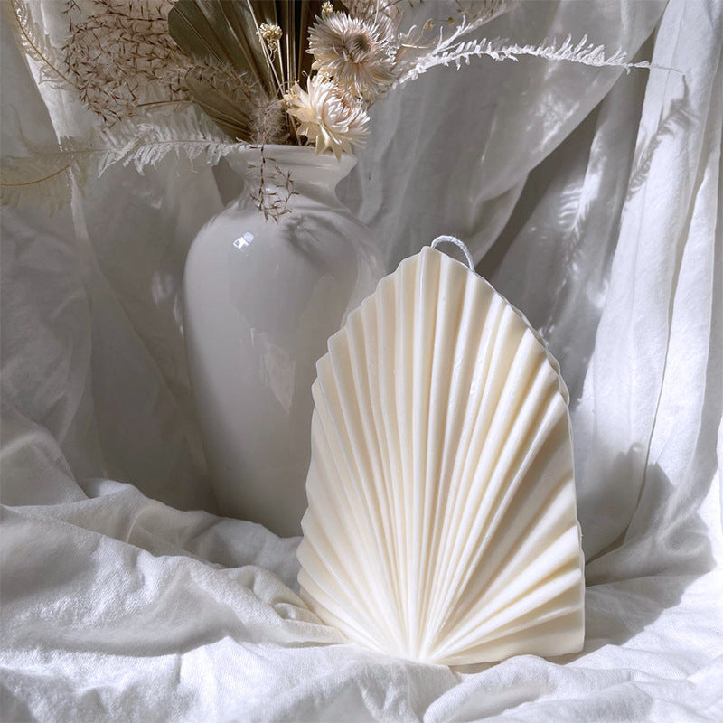 Cake Decoration Scallop Silicone Mold