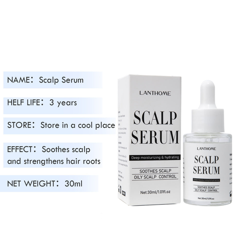 Soothing Scalp Nutrient Solution Oil Control