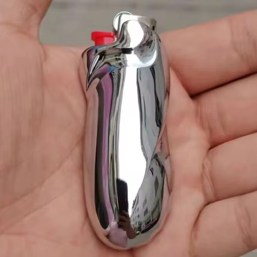 905 Metal Bick J5 Lighter Case Shell