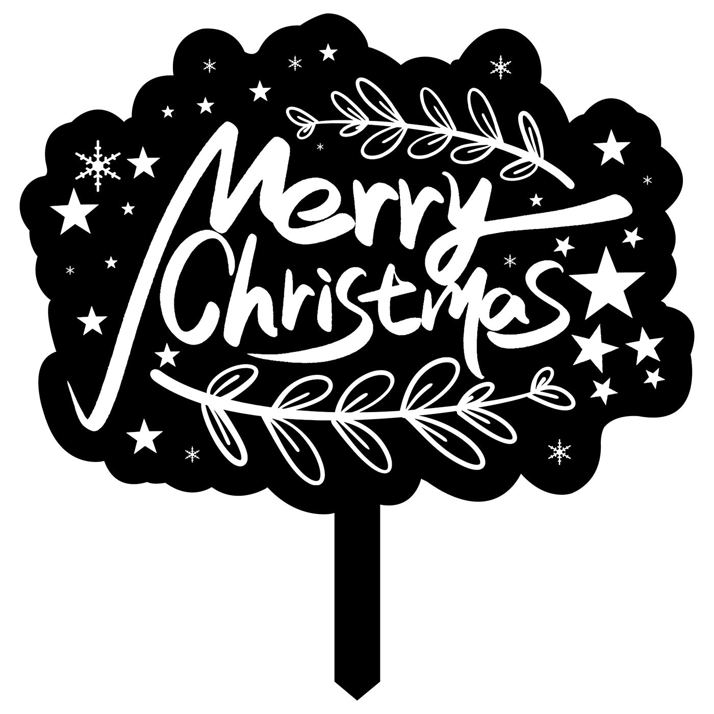 Steel Art Ground Insertion