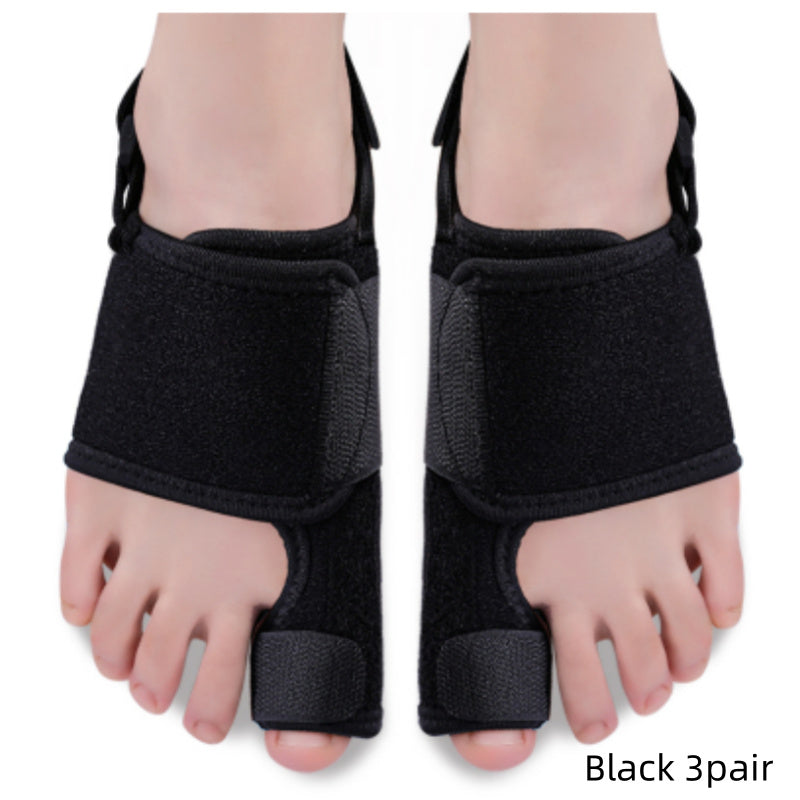 Adjustable Day And Night Use Toe Fixed Strap
