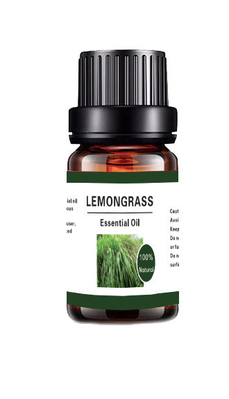 10ML Aromatherapy Water Soluble Essential Oil Plant Diffuse