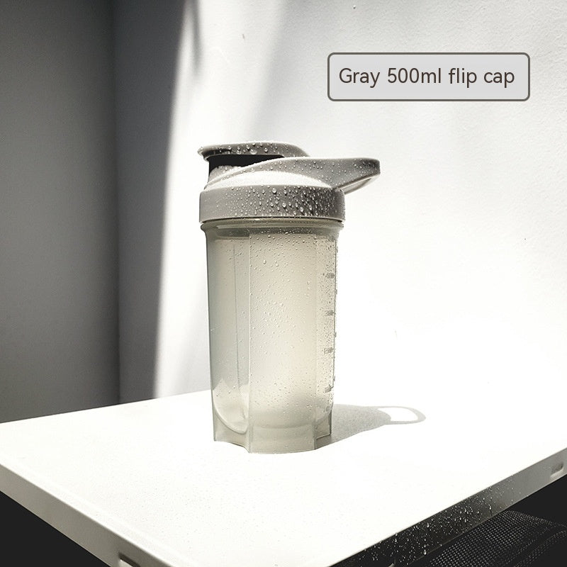 Sports Fitness Dried Egg White Milkshake Shake Cup