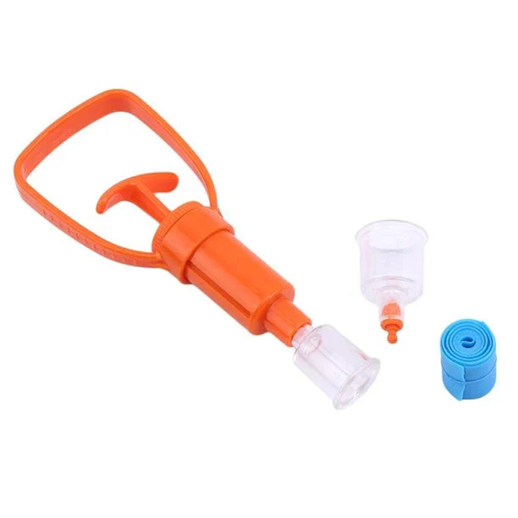 Mosquito Bite Antiitching Tool Vacuum Extractor