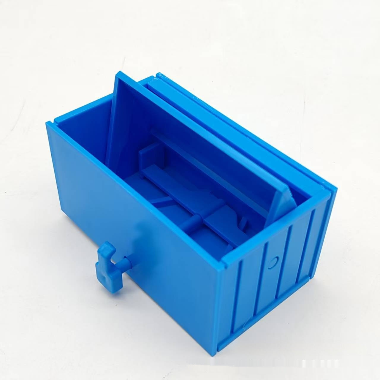 Car Key Ring With Door Garage Keychain