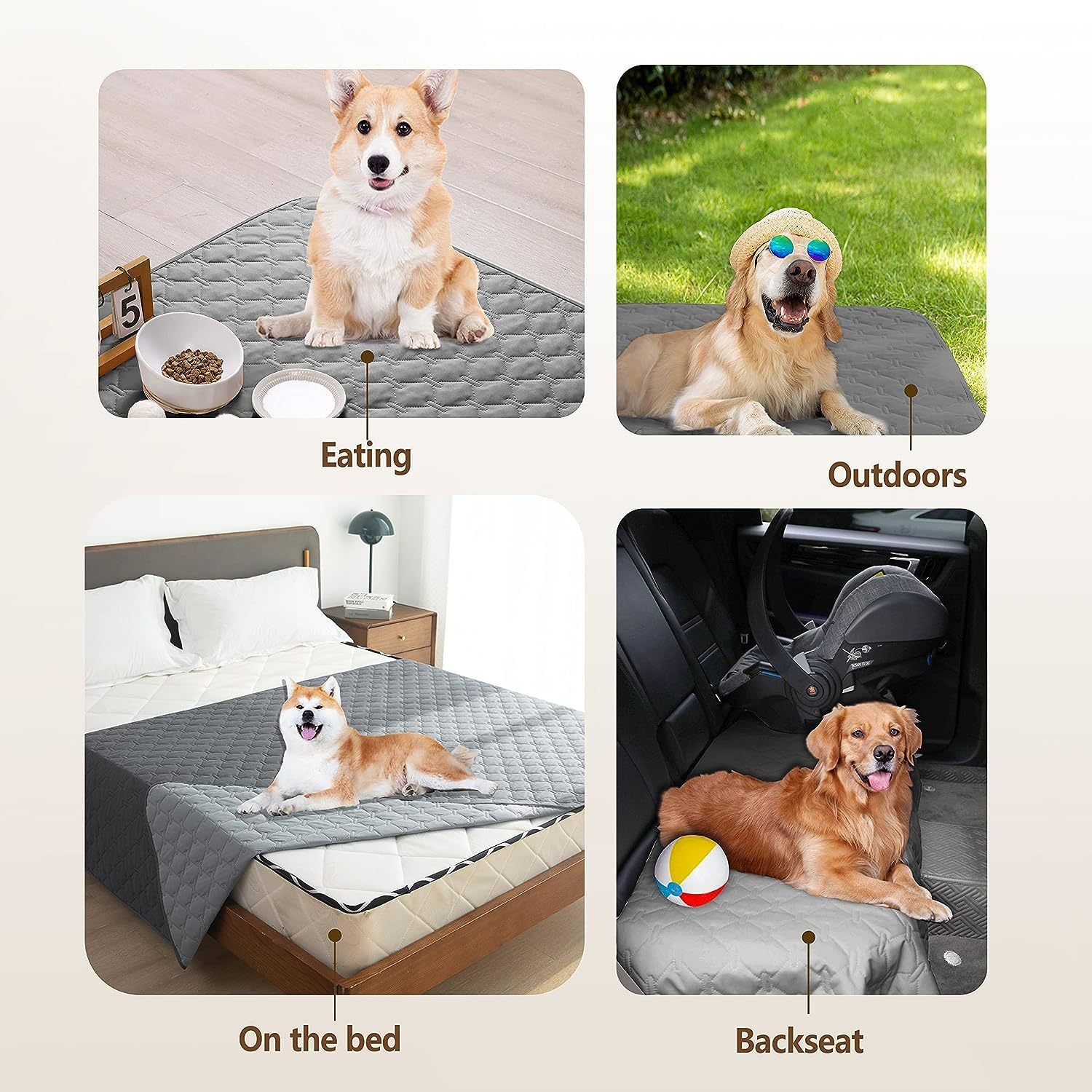 Pet Sofa Cloth Waterproof Mat