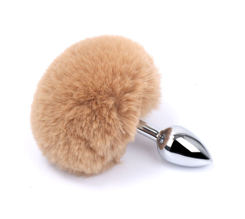 Fox Tail Supplies Artificial Fur G-spot Role Play Toy