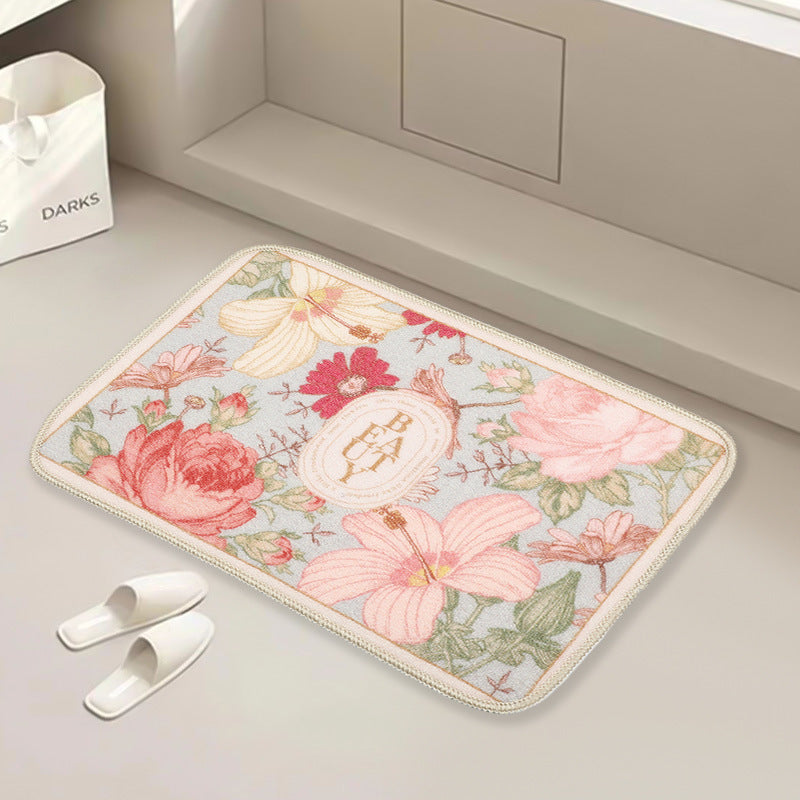 Kitchen Living Room And Bathroom Carpet