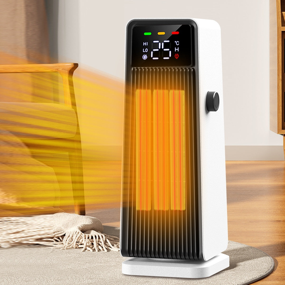 Electric Space Heater