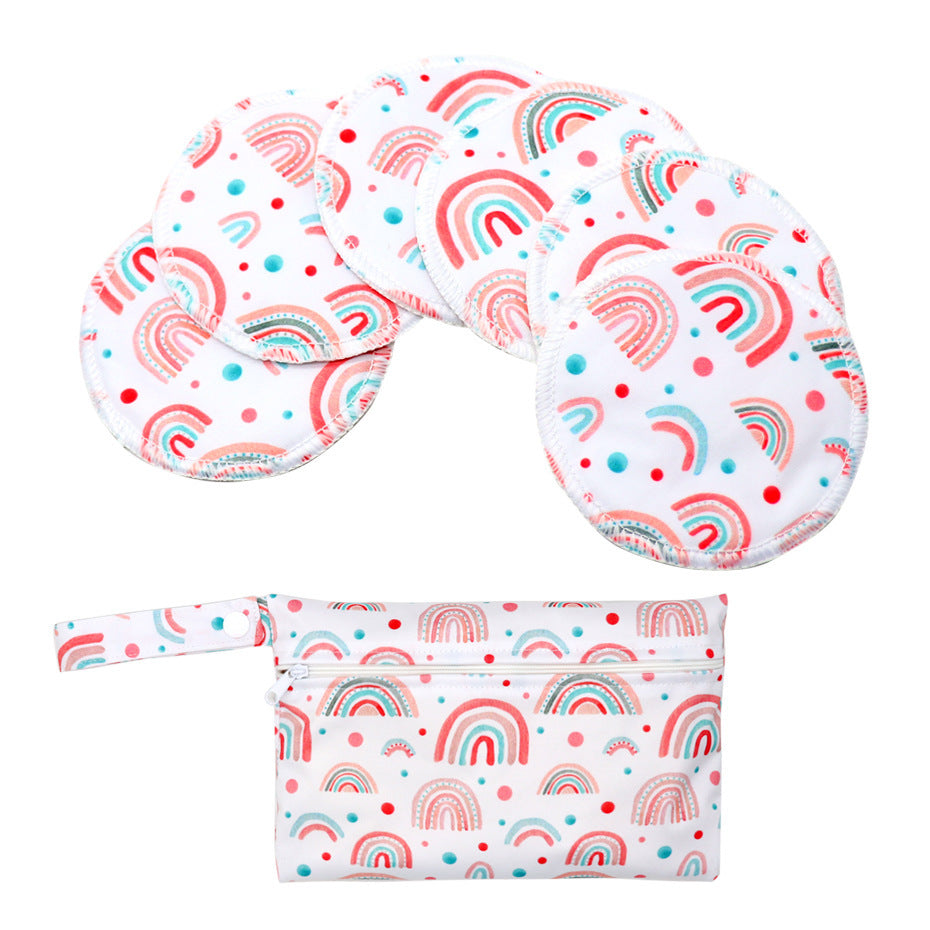 Washable Breast Pad Breast Pad Maternity Confinement Supplies