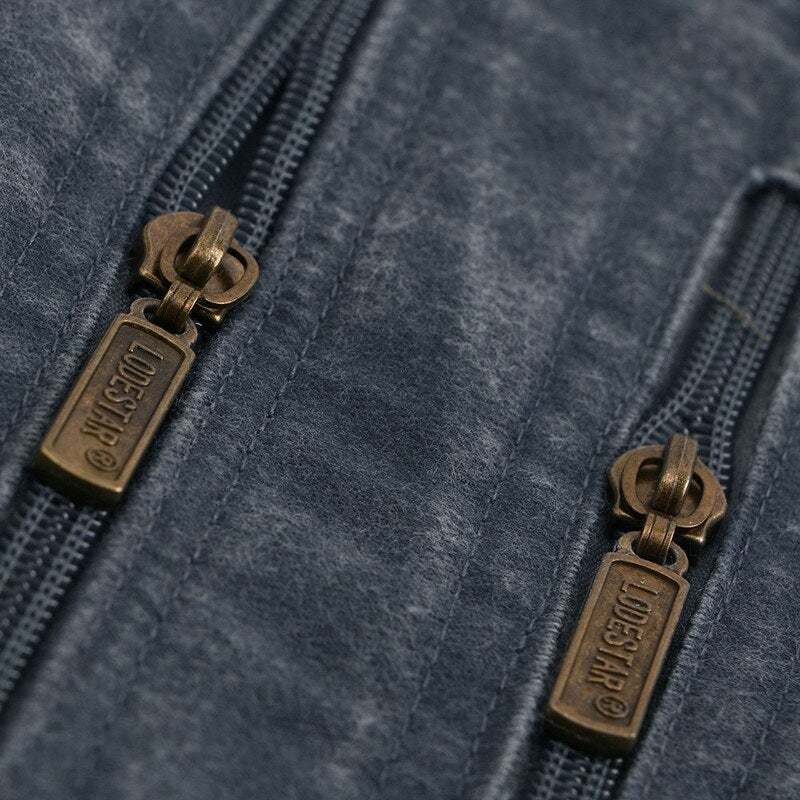 Middle-aged And Elderly Men's Loose Fit Outdoor Vest