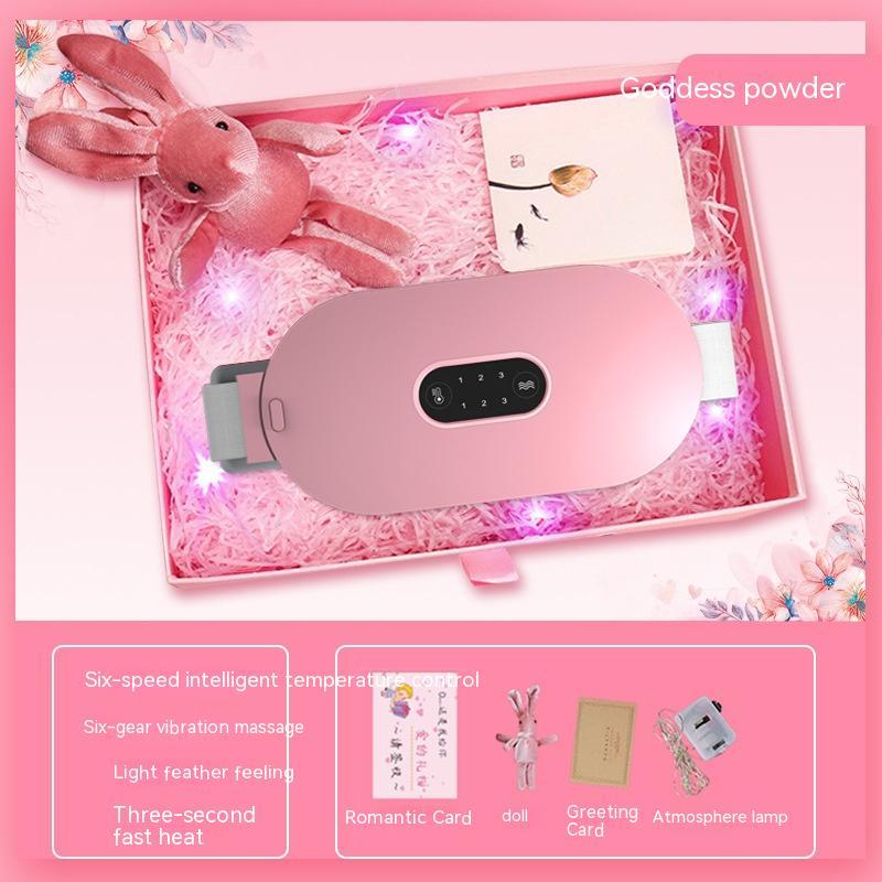 Women's Fashion Simple Electric Massage Belt