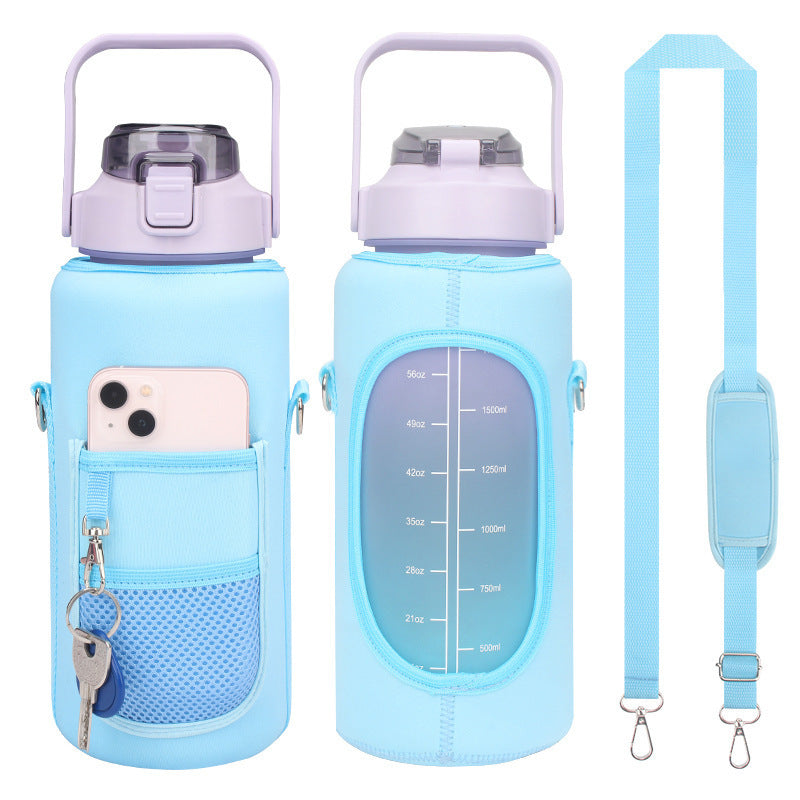 Diving Material Outdoor Sports Water Bottle Cup Cover