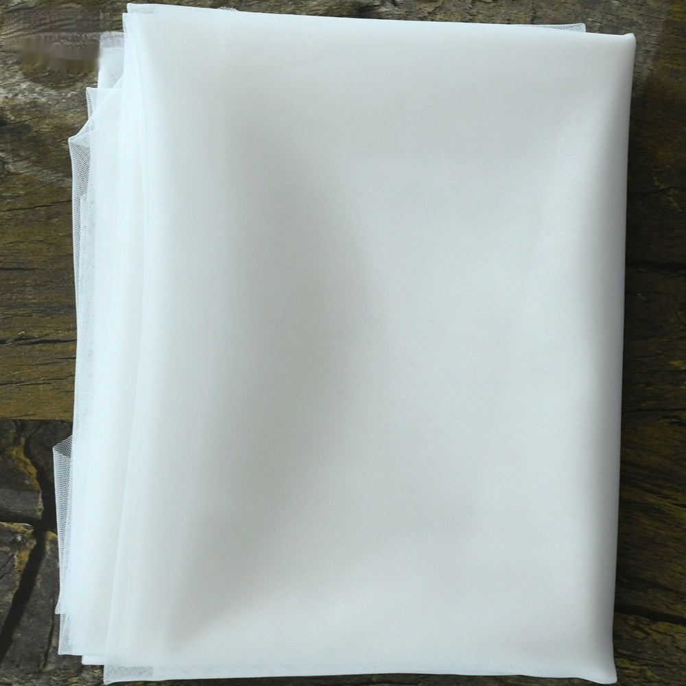 VG73 Wedding Dress Bridesmaid Toast Dress Single-breasted Bridal Shawl