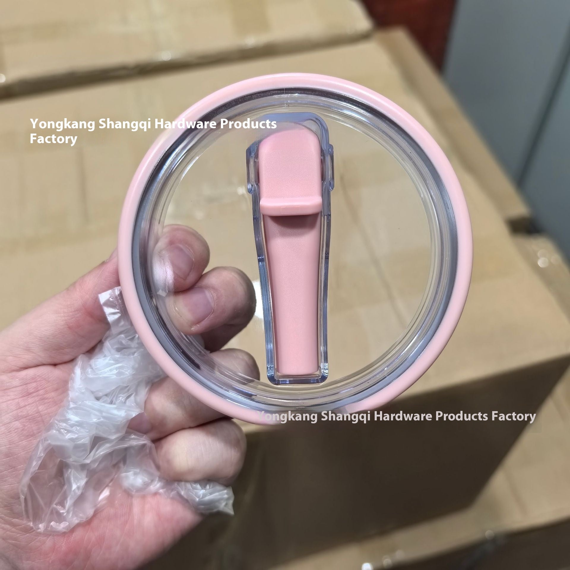 Factory Direct Supply 40oz New Straw Cover Single Drink Thread Car Ice Heater Cross-border