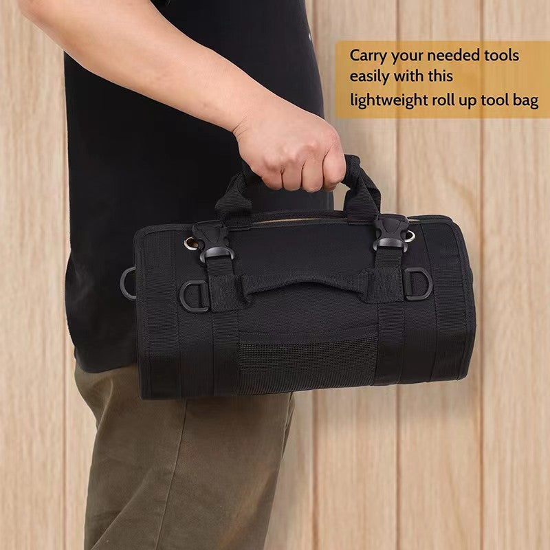 Shockproof Hardware Electrical Tools Buggy Bag