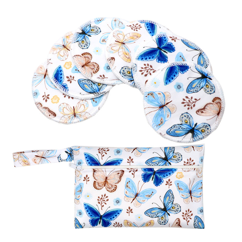 Washable Breast Pad Breast Pad Maternity Confinement Supplies