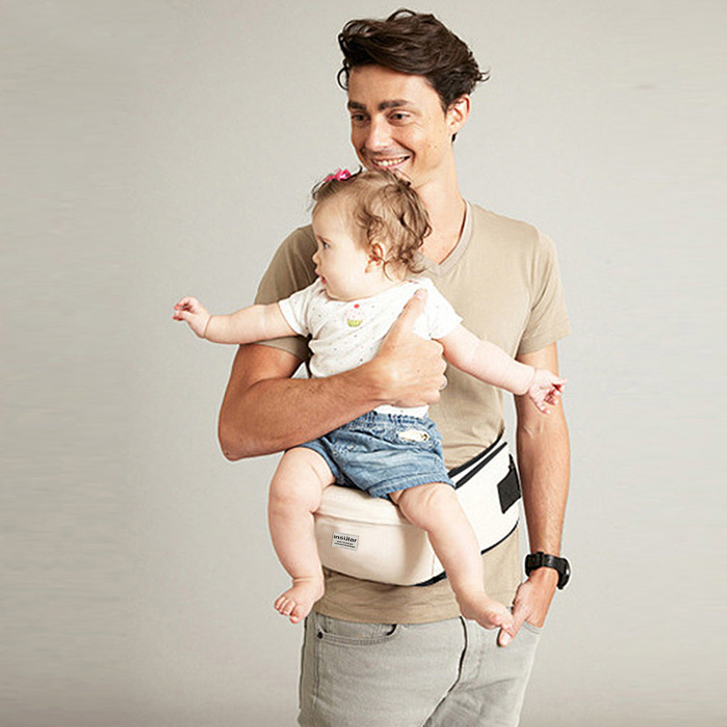 Baby Carrier Single Stool Multi-functional Front Holding Baby Hold Belt