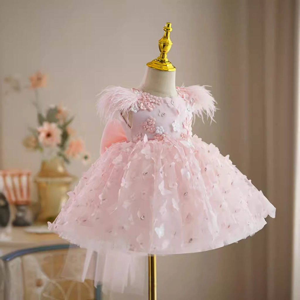 Fashion Girls Niche High-end Princess Dress