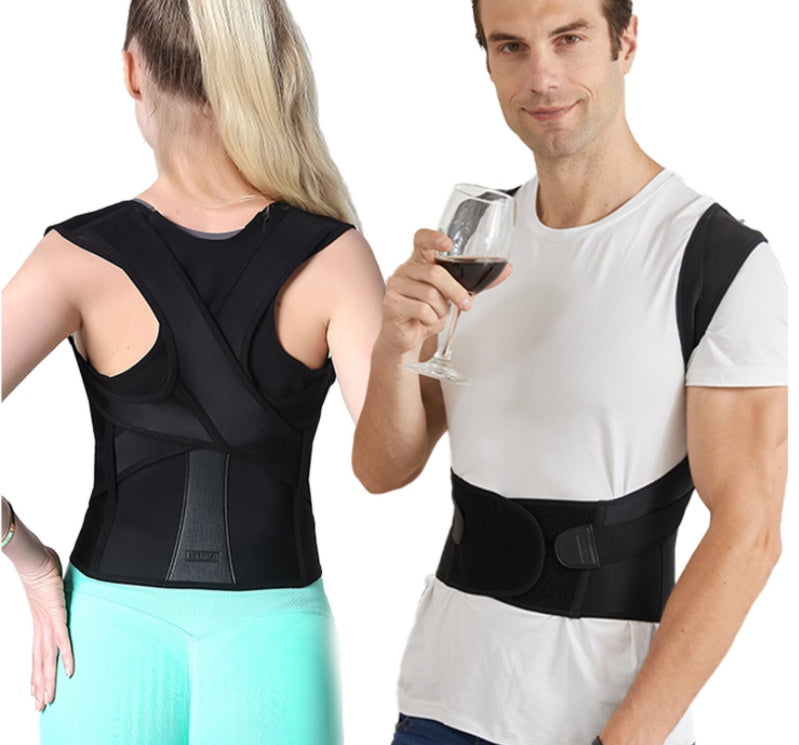 Student Hump Cervical Spine Orthosis Belt